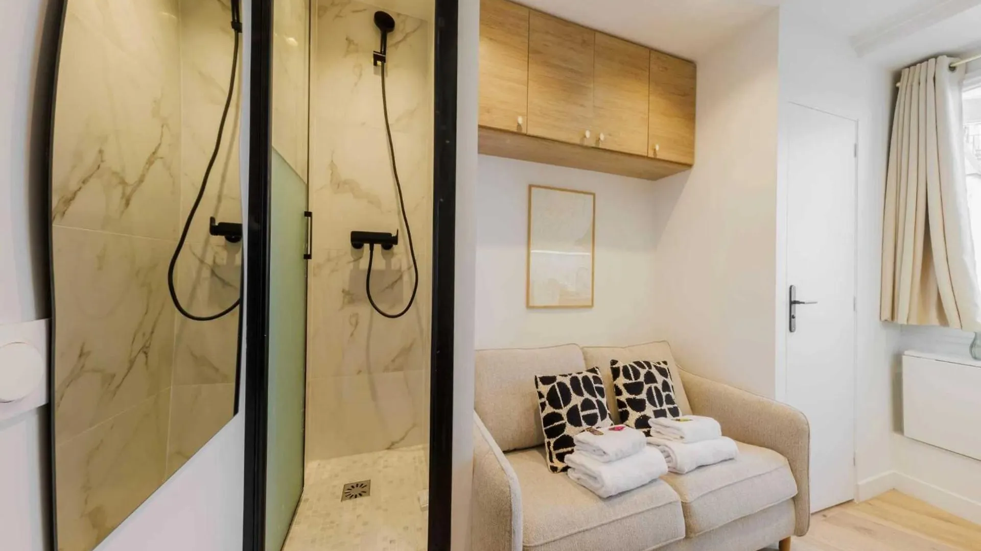 Appartement In The Heart Of Paris Eiffel Tower 아파트