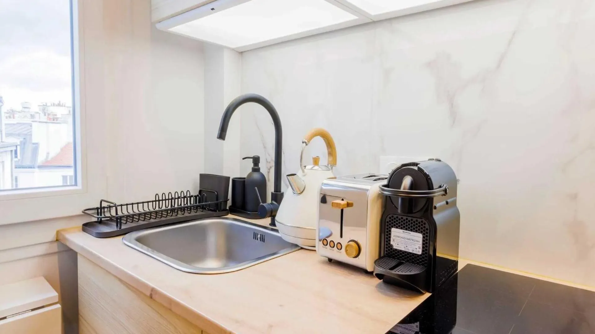 아파트 Appartement In The Heart Of Paris Eiffel Tower