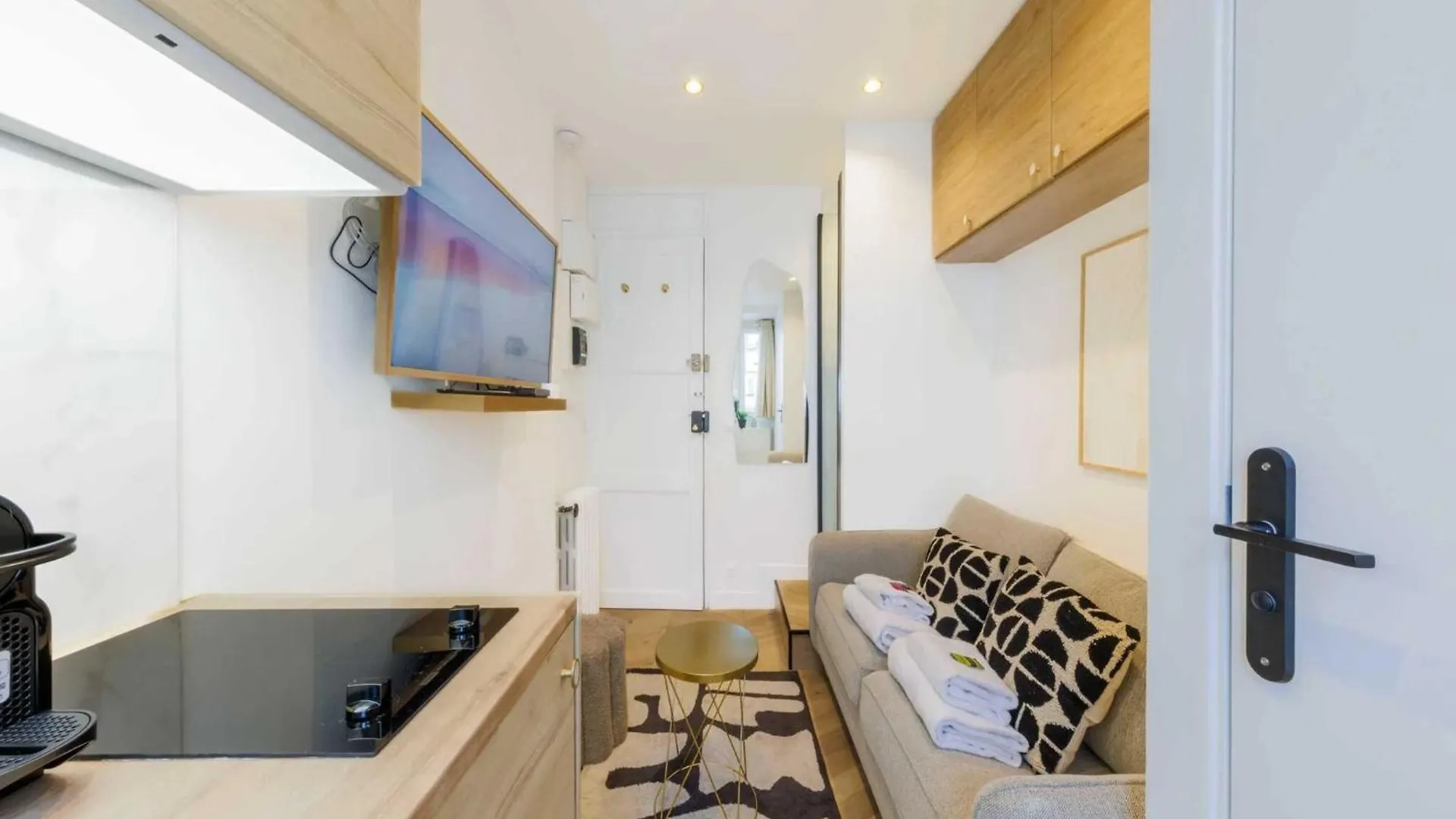 Appartement In The Heart Of Paris Eiffel Tower location