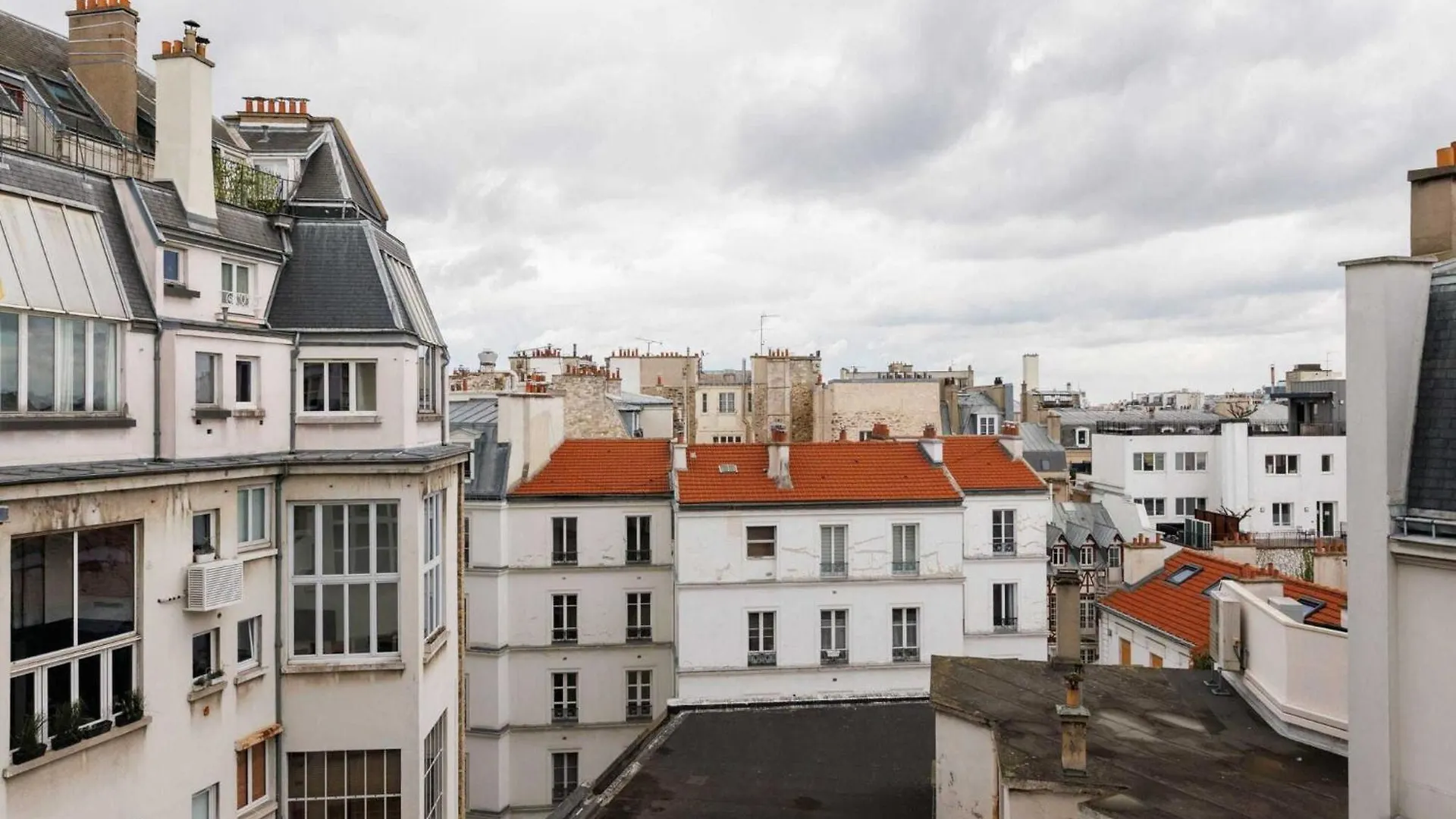 Appartement In The Heart Of Paris Eiffel Tower France