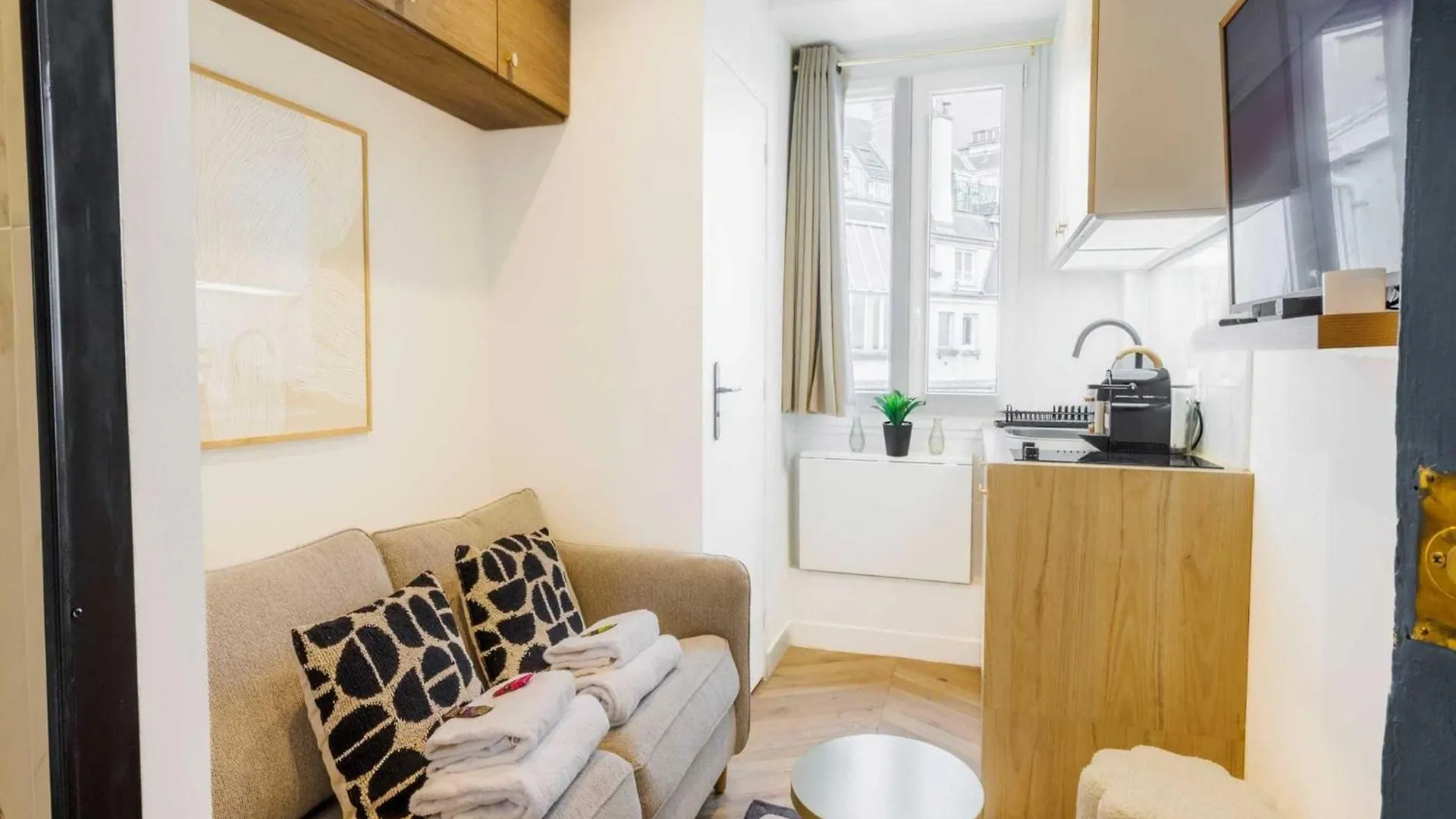 Apartment Appartement In The Heart Of Paris Eiffel Tower